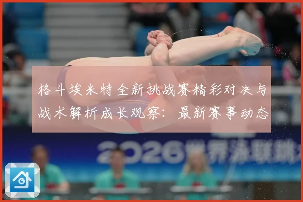 格斗埃米特全新挑战赛精彩对决与战术解析成长观察：最新赛事动态与深度分析